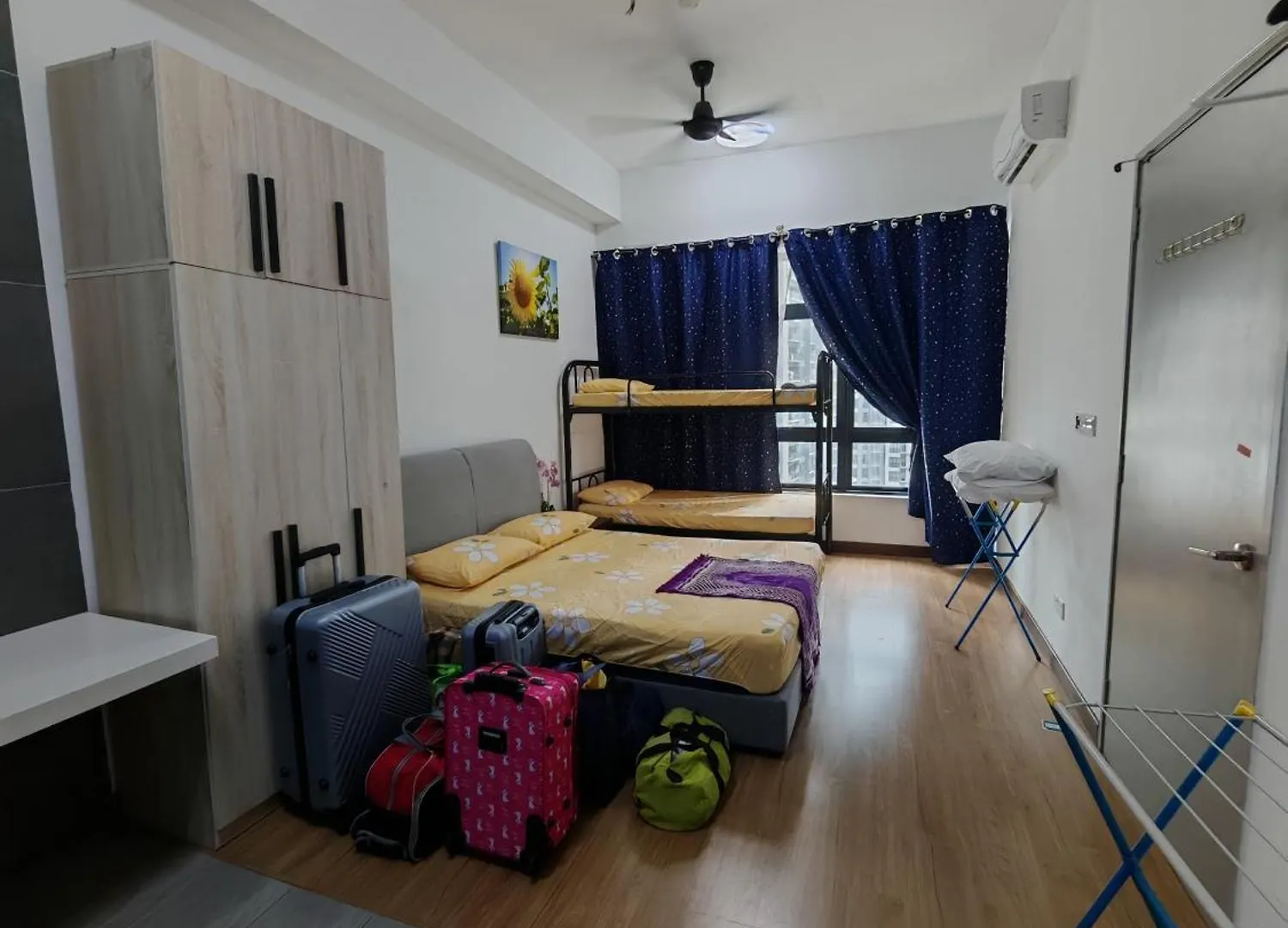 Astoria Ampang, 6Pax - Near Klcc, Zoonegara, Ampangpoint Mall Kuala Lumpur Alloggio in famiglia