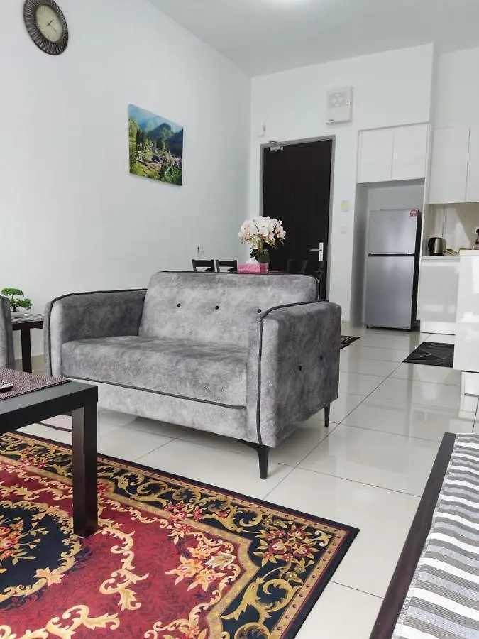 Astoria Ampang, 6Pax - Near Klcc, Zoonegara, Ampangpoint Mall Kuala Lumpur