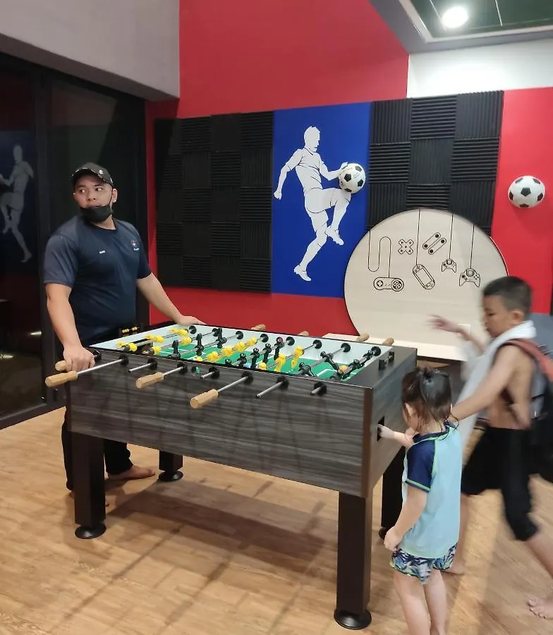 Astoria Ampang, 6Pax - Near Klcc, Zoonegara, Ampangpoint Mall Kuala Lumpur