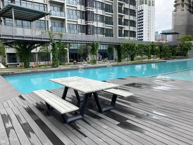 Astoria Ampang, 6Pax - Near Klcc, Zoonegara, Ampangpoint Mall Kuala Lumpur 0*,