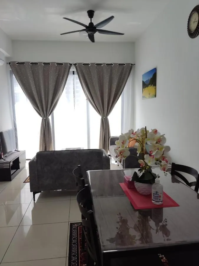 Astoria Ampang, 6Pax - Near Klcc, Zoonegara, Ampangpoint Mall Kuala Lumpur Malaysia