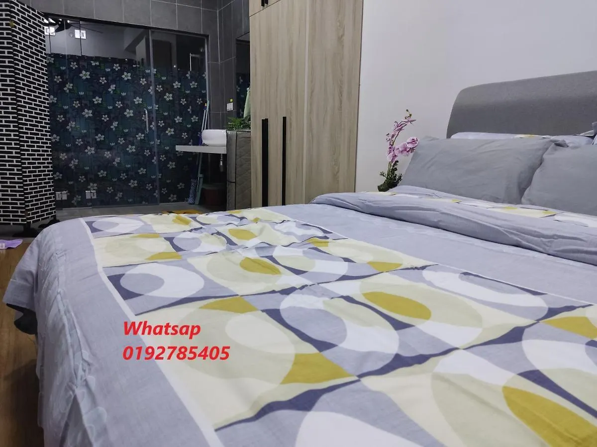 Astoria Ampang, 6Pax - Near Klcc, Zoonegara, Ampangpoint Mall Kuala Lumpur Homestay