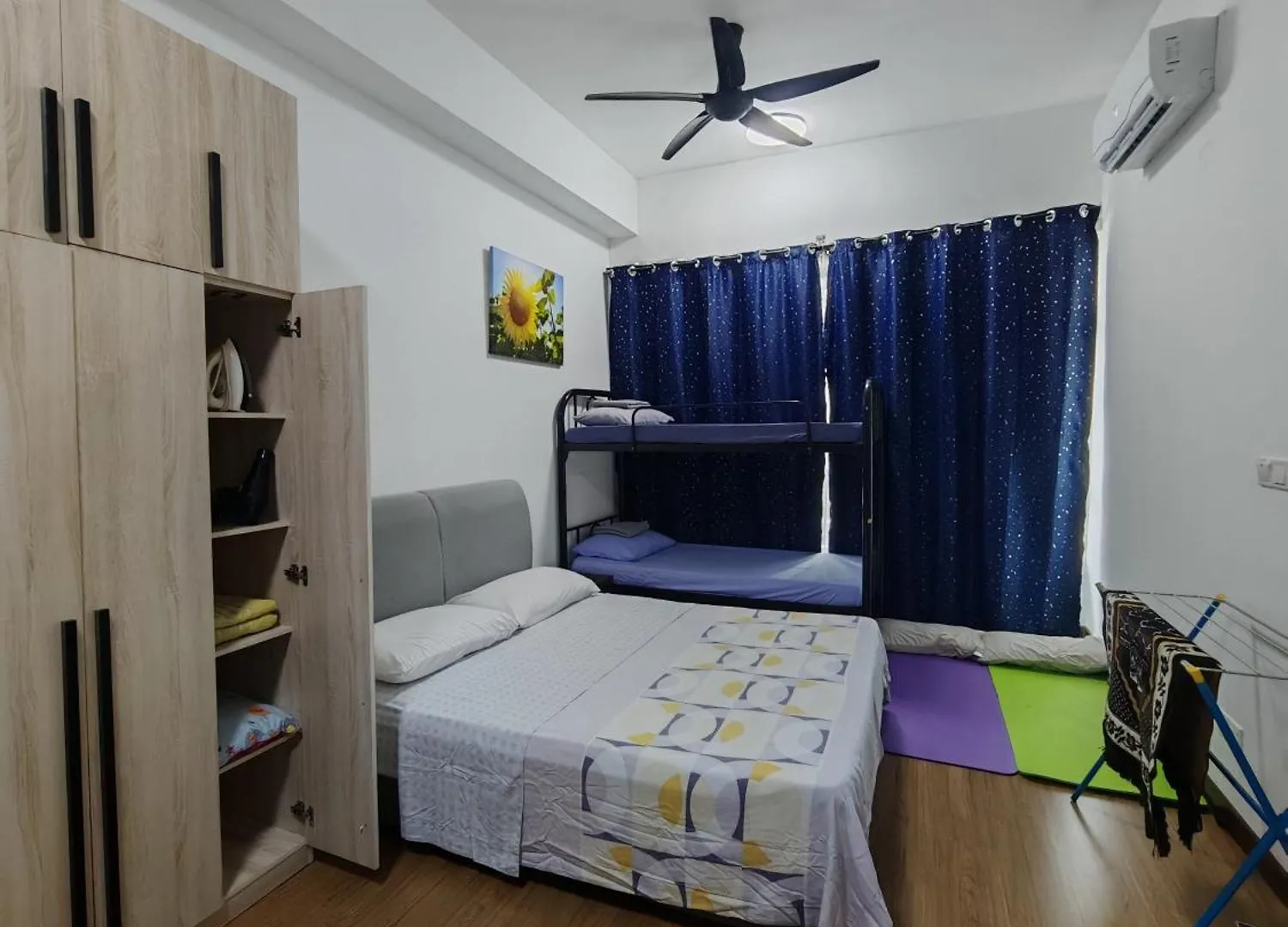 Homestay Astoria Ampang, 6Pax - Near Klcc, Zoonegara, Ampangpoint Mall Kuala Lumpur