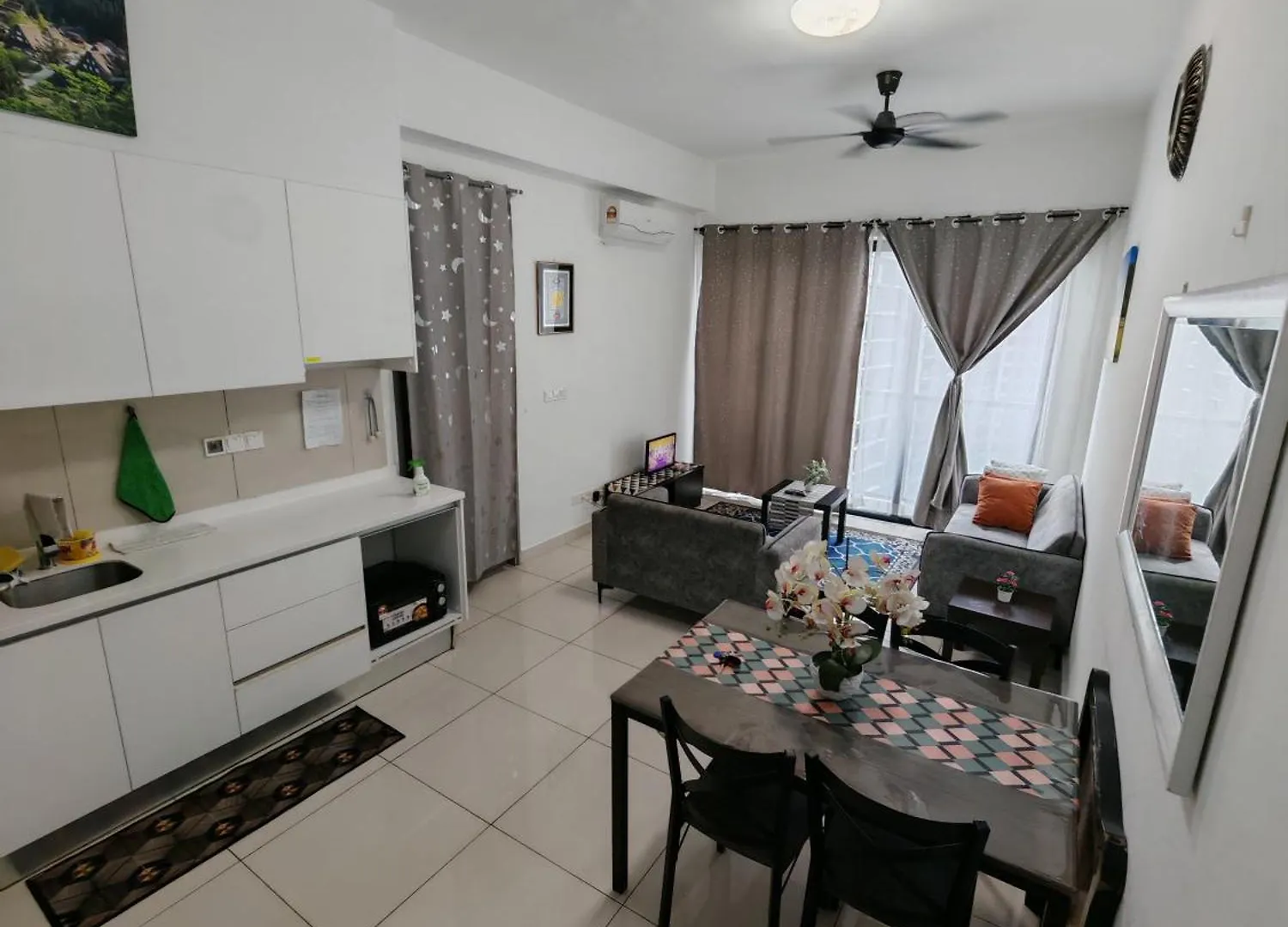 Astoria Ampang, 6Pax - Near Klcc, Zoonegara, Ampangpoint Mall Kuala Lumpur 0*,