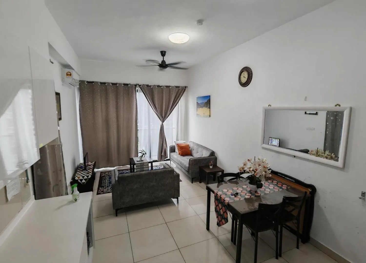 Astoria Ampang, 6Pax - Near Klcc, Zoonegara, Ampangpoint Mall Kuala Lumpur
