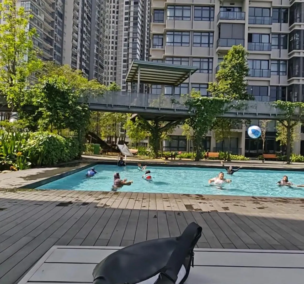 Astoria Ampang, 6Pax - Near Klcc, Zoonegara, Ampangpoint Mall Kuala Lumpur Homestay