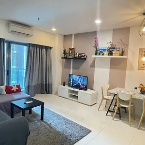  Appartamento Mercu Summer Klcc By Kuminshu