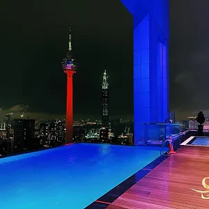 Platinum Klcc & Bukit Bintang Kuala Lumpur